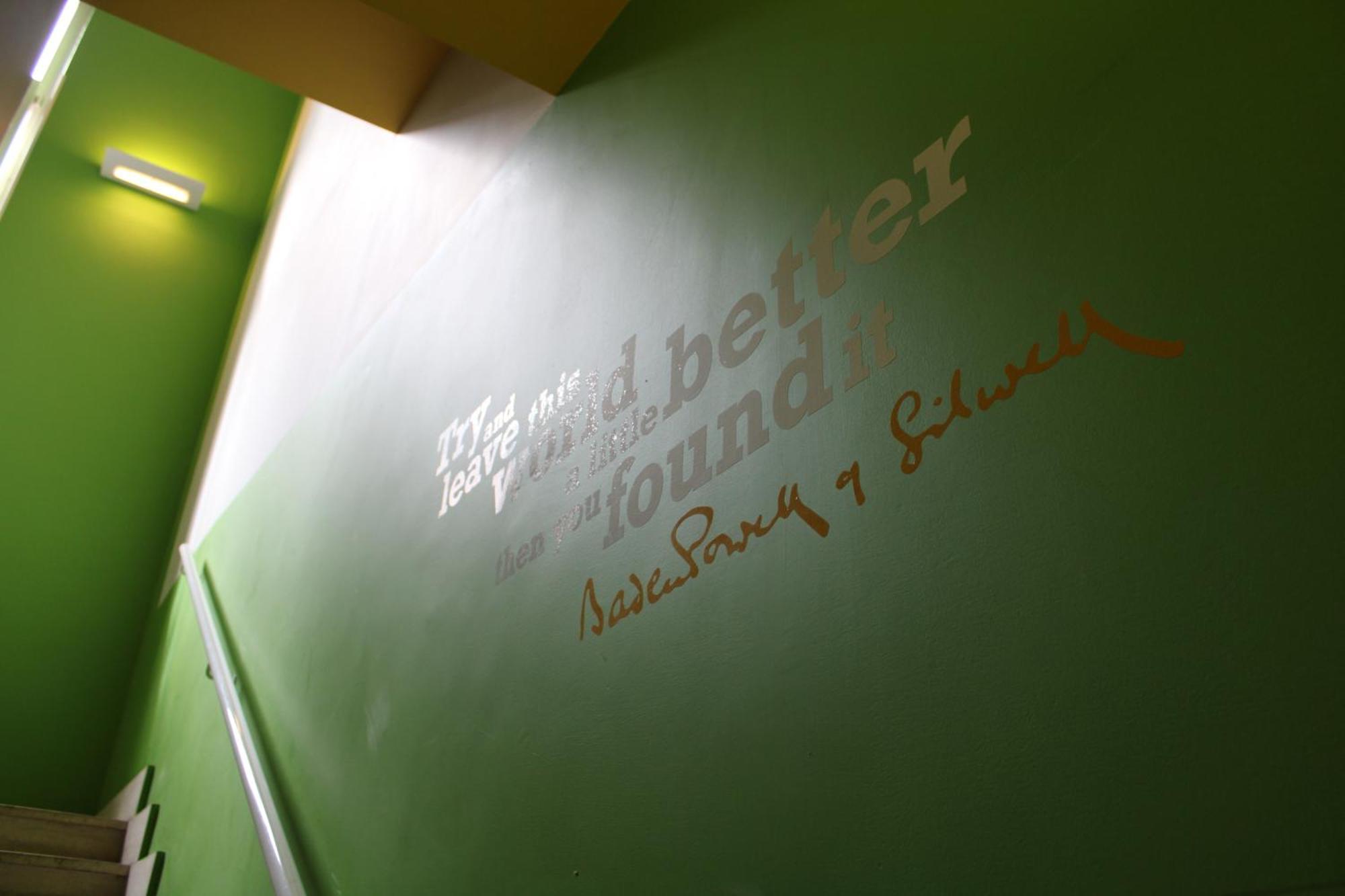 Auberge de jeunesse Scout Center