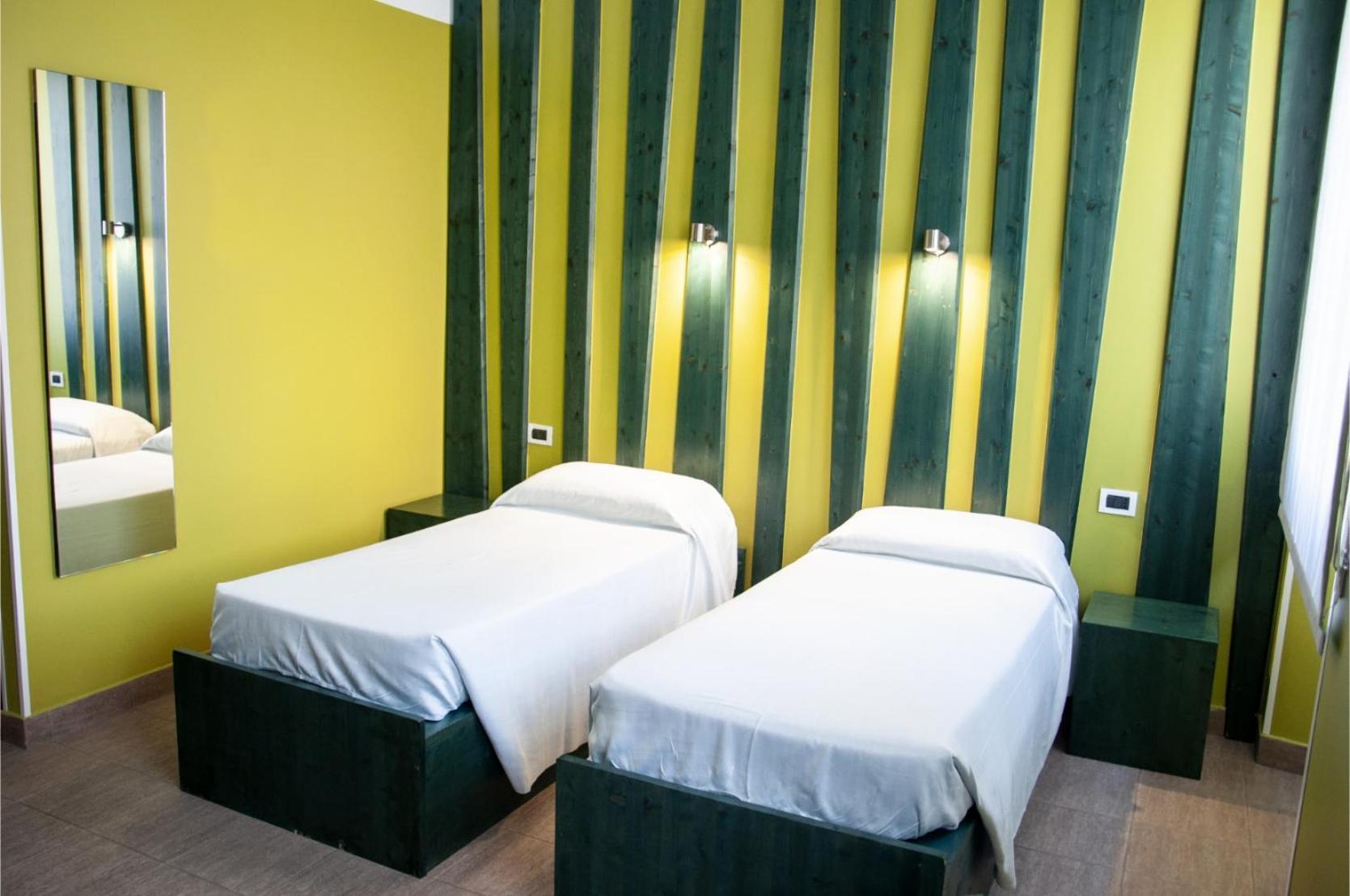 Auberge de jeunesse Scout Center Rome