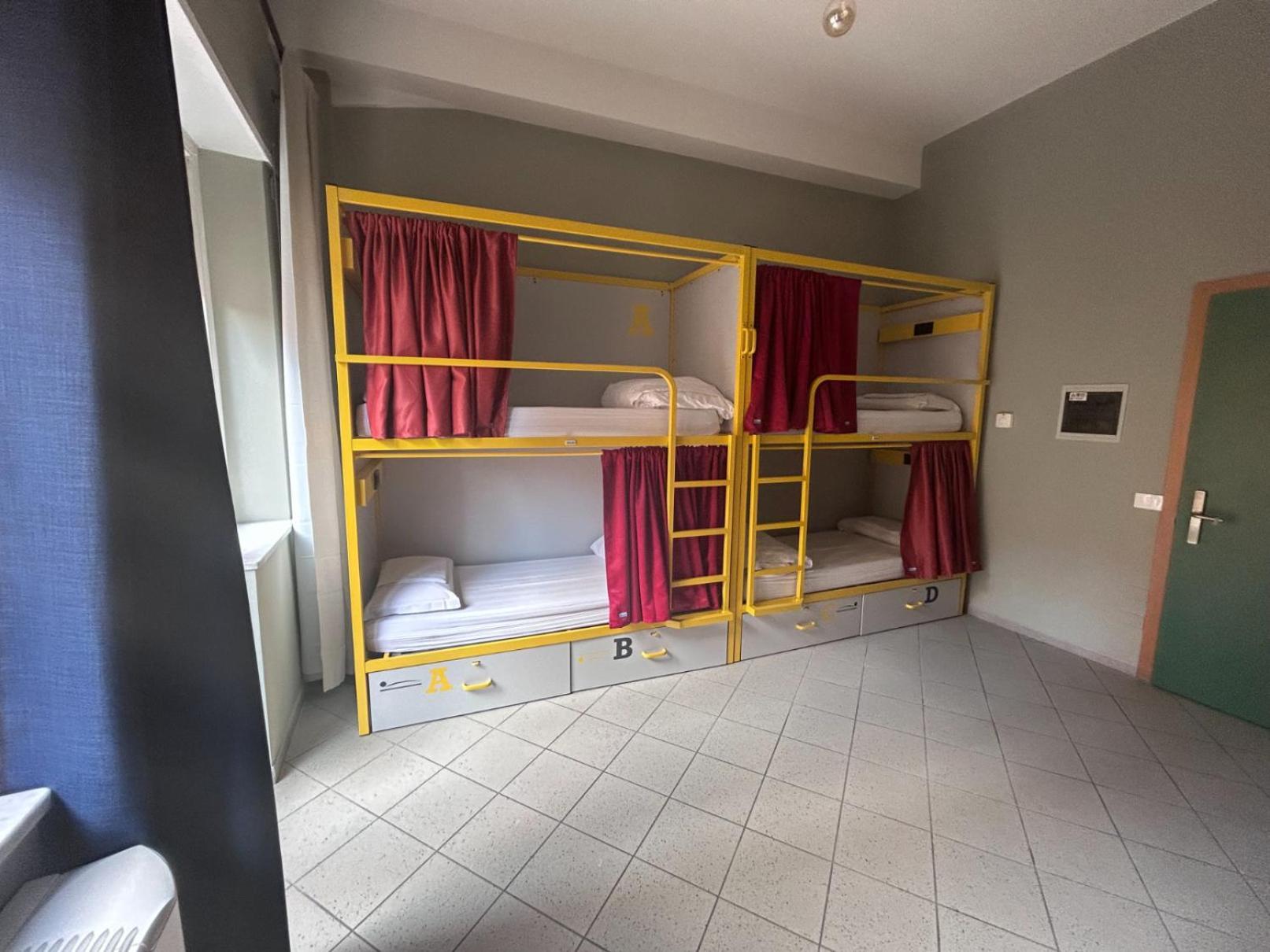 Scout Center Auberge de jeunesse *